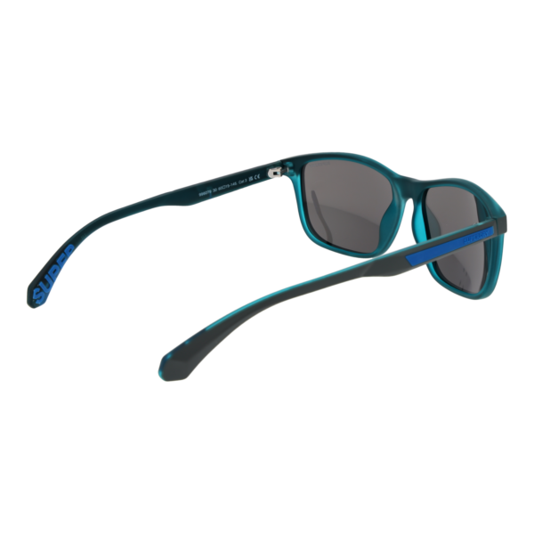 Rückansicht der Superdry Sonnenbrille SDS 5014 60108P – Kunststoff Rahmen