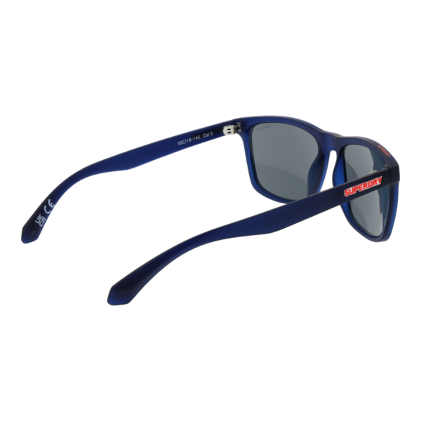 Rückansicht der Superdry Sonnenbrille SDS 5015 58106 –  Rahmen