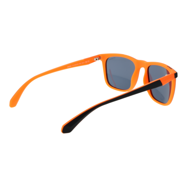Rückansicht der Superdry Sonnenbrille SDS 5016 54127P – Kunststoff Rahmen