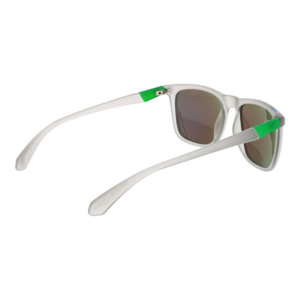 Rückansicht der Superdry Sonnenbrille SDS 5016 54165P – Kunststoff Rahmen