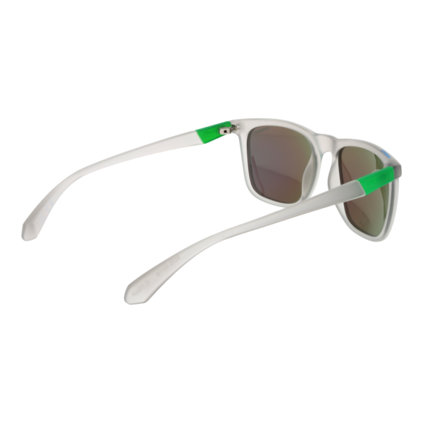Rückansicht der Superdry Sonnenbrille SDS 5016 54165P – Kunststoff Rahmen