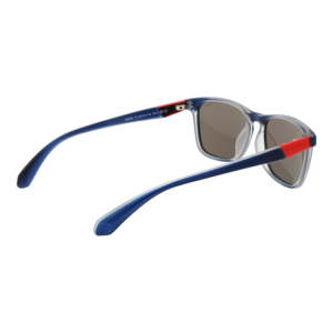 Rückansicht der Superdry Sonnenbrille SDS 5017 53106P – Kunststoff Rahmen