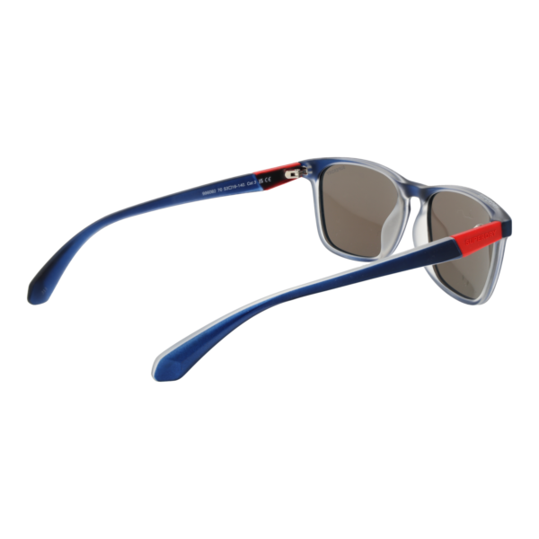 Rückansicht der Superdry Sonnenbrille SDS 5017 53106P – Kunststoff Rahmen