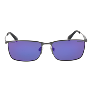 Superdry Sonnenbrille SDS 5018 58005 – Frontansicht mit  Rahmen und  Gläsern