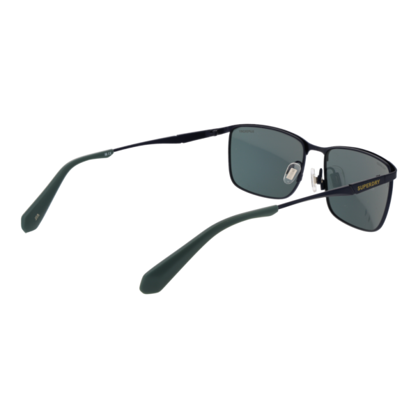 Rückansicht der Superdry Sonnenbrille SDS 5018 58206 – Kunststoff Rahmen