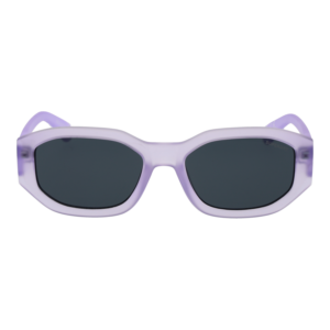 Superdry Sonnenbrille SDS 5020 53120 – Frontansicht mit  Rahmen und Grau Gläsern