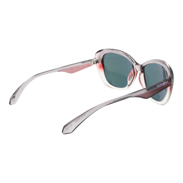 Rückansicht der Superdry Sonnenbrille SDS 5022 56108 – Kunststoff Rahmen