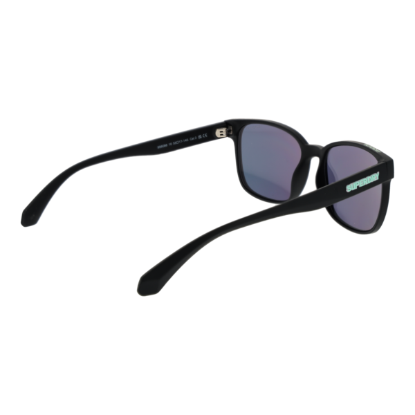 Rückansicht der Superdry Sonnenbrille SDS 5026 55104 – Kunststoff Rahmen