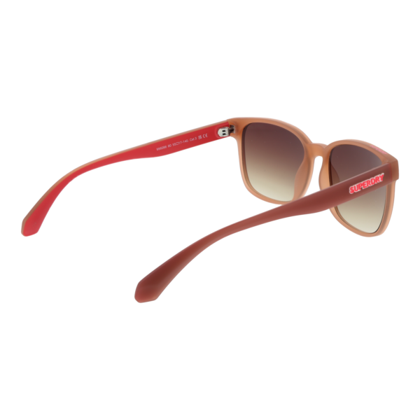 Rückansicht der Superdry Sonnenbrille SDS 5026 55118 – Kunststoff Rahmen
