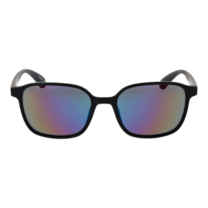 Superdry Sonnenbrille SDS 5028 52104 – Frontansicht mit Kunststoff Rahmen und Grau Gläsern