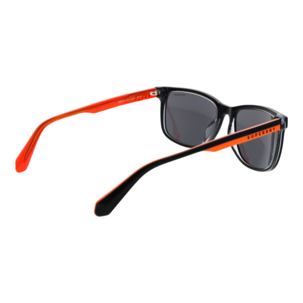 Rückansicht der Superdry Sonnenbrille SDS 5029 56104 – Kunststoff Rahmen