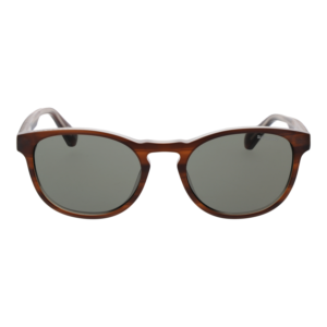 Superdry Sonnenbrille SDS 5030 53101 – Frontansicht mit Kunststoff Rahmen und Grün Gläsern