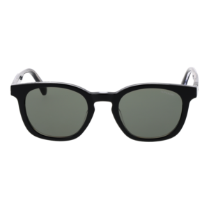 Superdry Sonnenbrille SDS 5031 48104 – Frontansicht mit  Rahmen und Grün Gläsern