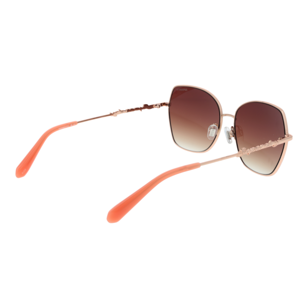 Rückansicht der Superdry Sonnenbrille SDS 5033 58025 – Metall Rahmen