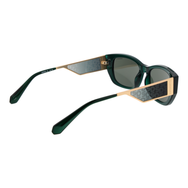 Rückansicht der Superdry Sonnenbrille SDS 5036 54107 –  Rahmen
