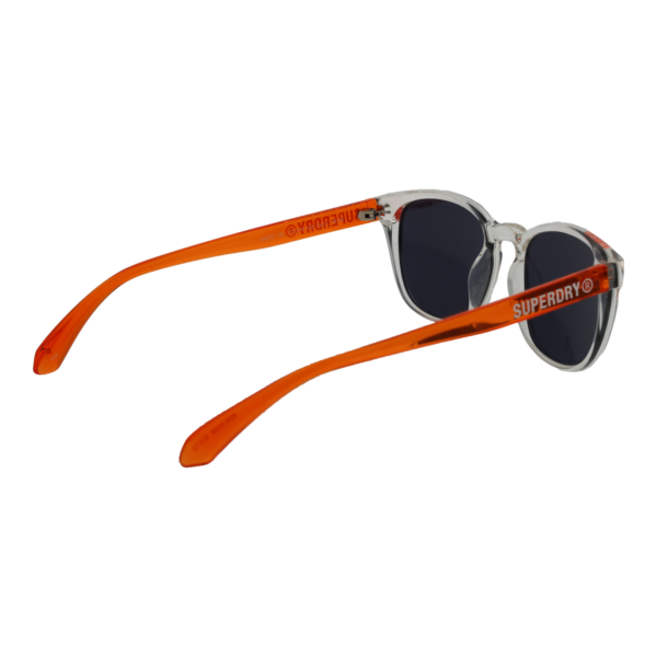 Rückansicht der Superdry Sonnenbrille SDS 5038 51113 – Rahmen