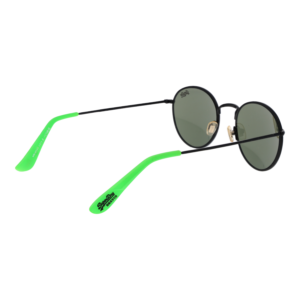Rückansicht der Superdry Sonnenbrille SDS Enso 49013 – Metall Rahmen
