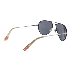 Rückansicht der Superdry Sonnenbrille SDS Heritage 58212 – Metall Rahmen