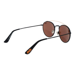 Rückansicht der Superdry Sonnenbrille SDS Indianna 53004 – Metall Rahmen
