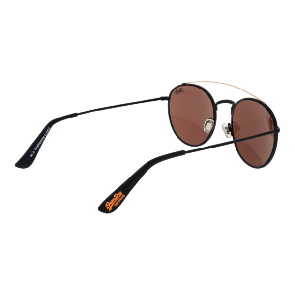 Rückansicht der Superdry Sonnenbrille SDS Indianna 53004 – Metall Rahmen
