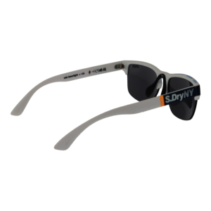 Rückansicht der Superdry Sonnenbrille SDS Laserlight 55106 – Kunststoff Rahmen