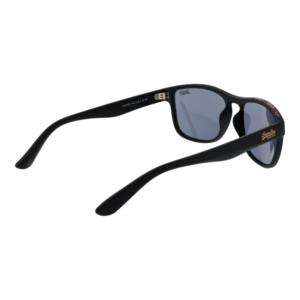 Rückansicht der Superdry Sonnenbrille SDS Rockstar 54104B – Kunststoff Rahmen