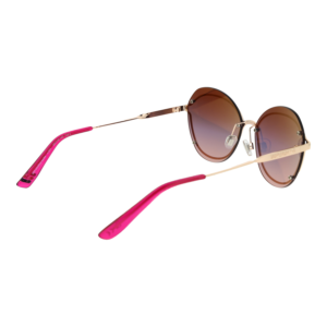 Rückansicht der Superdry Sonnenbrille SDS Studiosadie 58201 – Metall Rahmen