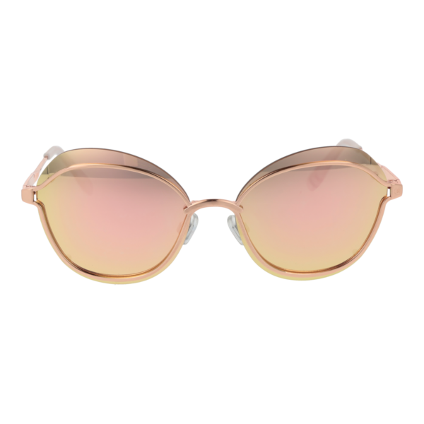 Superdry Sonnenbrille SDS Studiosadie 58272 – Frontansicht mit  Rahmen und Mehrfarbig Gläsern