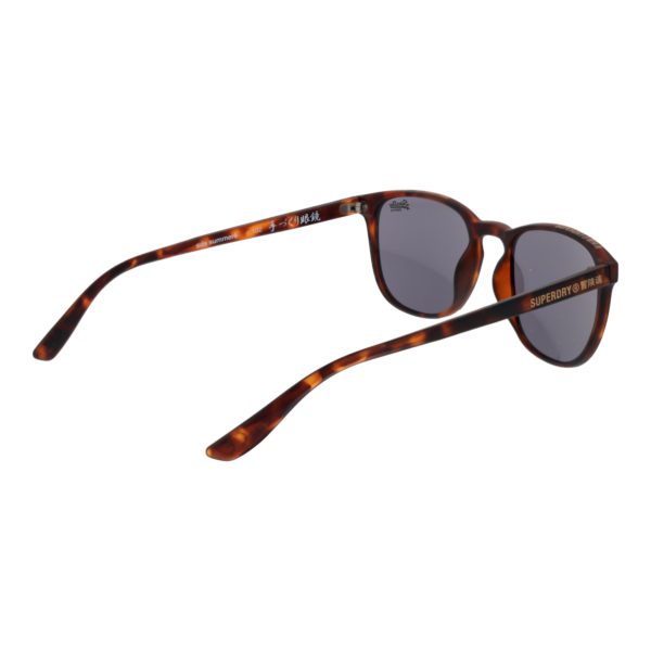 Rückansicht der Superdry Sonnenbrille SDS Summer 53102 – Kunststoff Rahmen