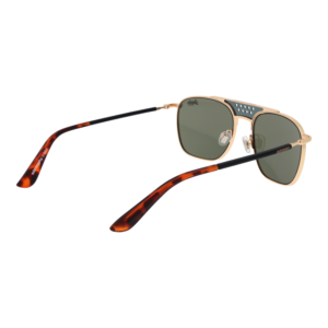 Rückansicht der Superdry Sonnenbrille SDS Trophy 54001 – Metall Rahmen
