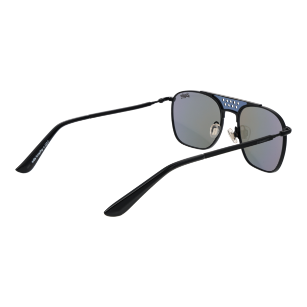 Rückansicht der Superdry Sonnenbrille SDS Trophy 54027 – Metall Rahmen