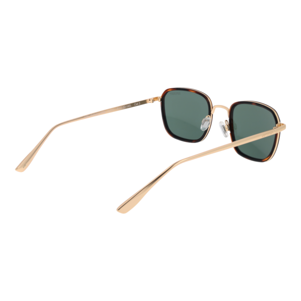 Rückansicht der Superdry Sonnenbrille SDS Vintageelite 51201 – Metall & Kunststoff Rahmen