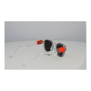 Rückansicht der Superdry Sonnenbrille SDS Xmono 53113 – Kunststoff Rahmen