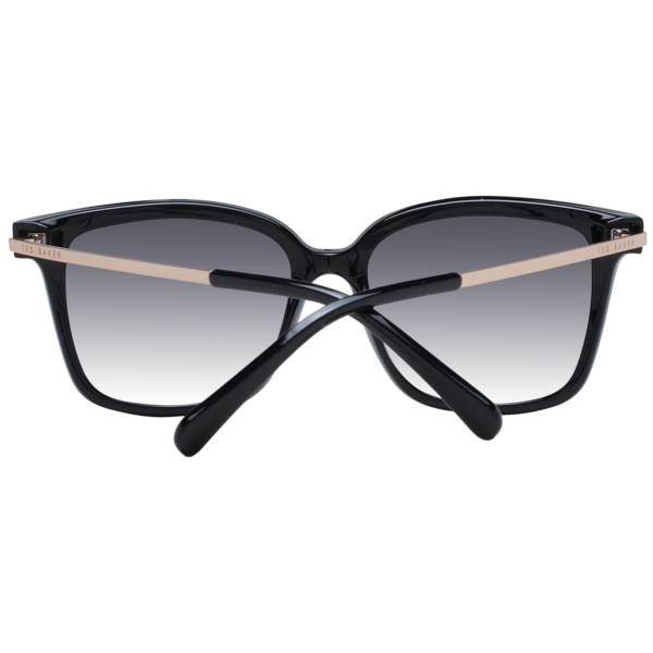 Rückansicht der Ted Baker Sonnenbrille TB1439 54012 – Zellulose Propionat Rahmen