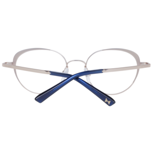 Frontansicht der Ted Baker Brille TB2274 48689 – Rahmen Edelstahl