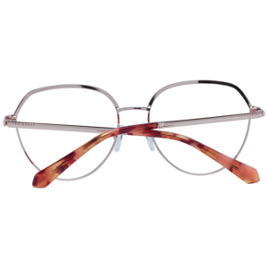 Frontansicht der Ted Baker Brille TB2297 53401 – Rahmen Metall