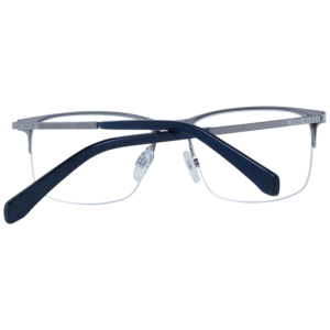Frontansicht der Ted Baker Brille TB4269 53603 – Rahmen Edelstahl