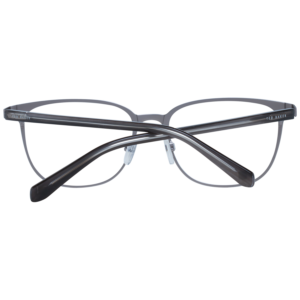Frontansicht der Ted Baker Brille TB4302 55936 – Rahmen Edelstahl