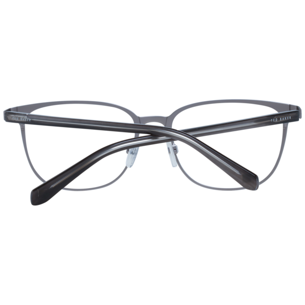 Frontansicht der Ted Baker Brille TB4302 55936 – Rahmen Edelstahl