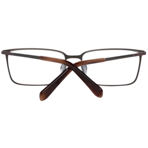 Frontansicht der Ted Baker Brille TB4303 59229 – Rahmen Metall