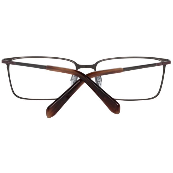 Frontansicht der Ted Baker Brille TB4303 59229 – Rahmen Metall