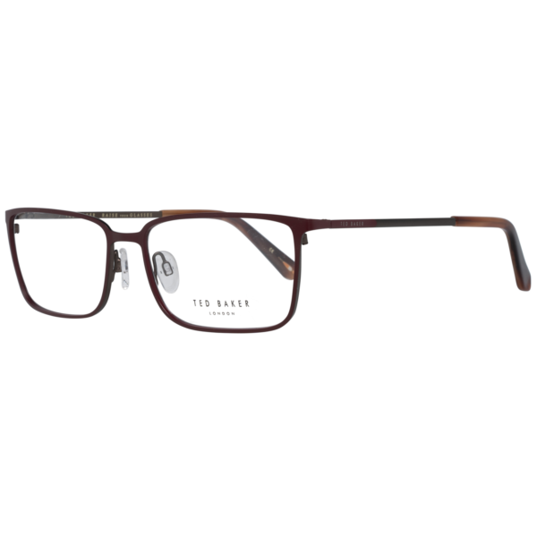 Ted Baker Brille TB4303 59229 – 45° Seitenansicht Ted Baker )} Brille TB4303 59229 in Burgunder