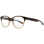 Ted Baker )} Brille TB8197 51162 in Braun