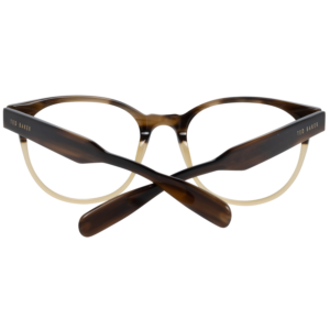 Frontansicht der Ted Baker Brille TB8197 51162 – Rahmen Kunststoff