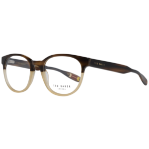 Ted Baker )} Brille TB8197 51162 in Braun