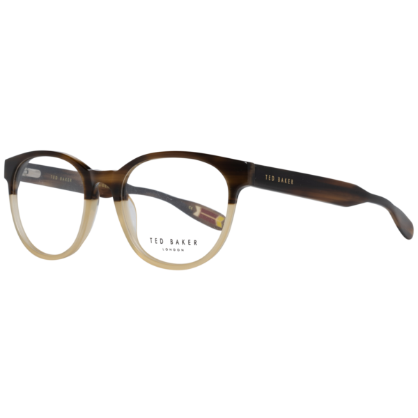 Ted Baker )} Brille TB8197 51162 in Braun