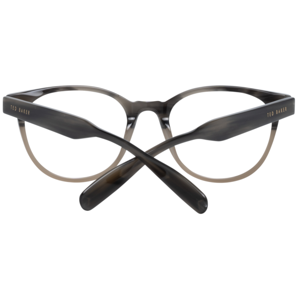 Frontansicht der Ted Baker Brille TB8197 51960 – Rahmen Kunststoff