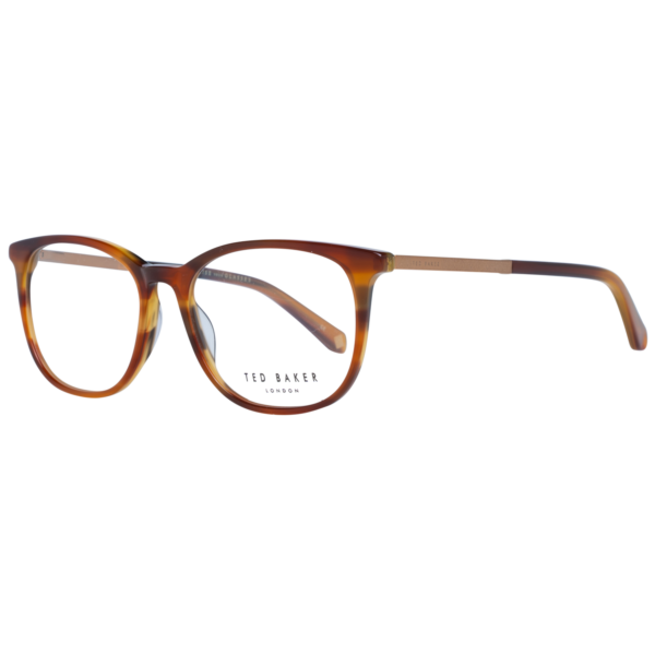 Ted Baker )} Brille TB8219 52351 in Braun