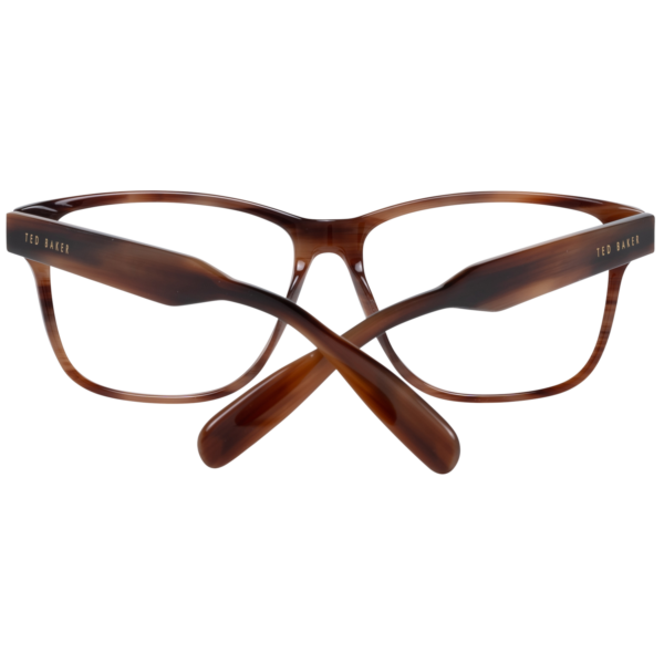 Frontansicht der Ted Baker Brille TB8232 56151 – Rahmen Kunststoff