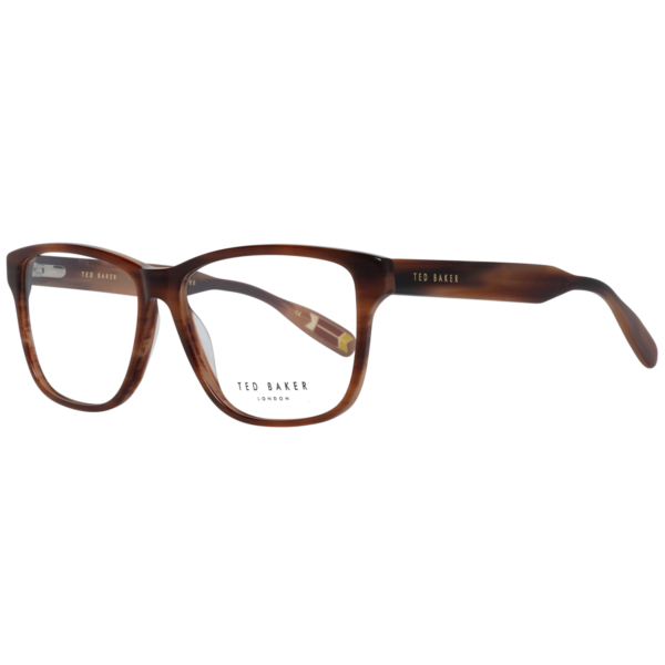 Ted Baker Brille TB8232 56151 – 45° Seitenansicht Ted Baker )} Brille TB8232 56151 in Braun
